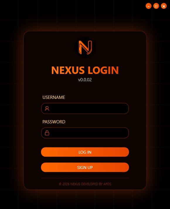 Login/Register